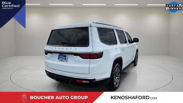 Used 2023 Jeep Wagoneer 4WD w/ Premium Group I image 5