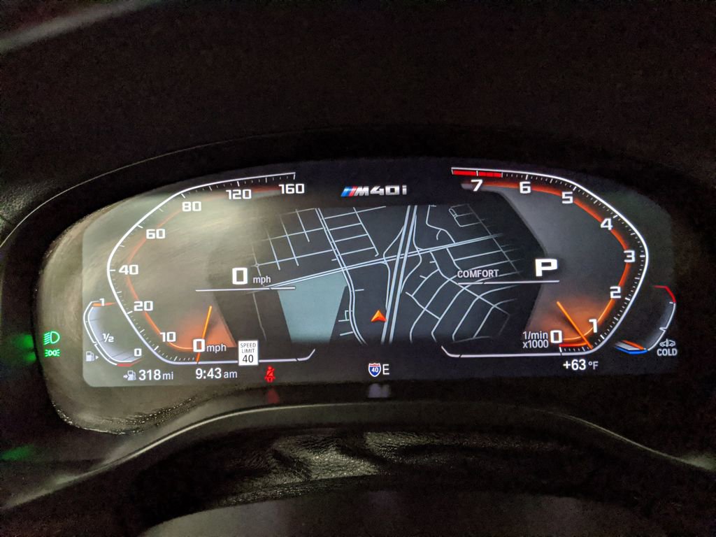 Used 2022 BMW X3 M40i w/ Premium Package image 13