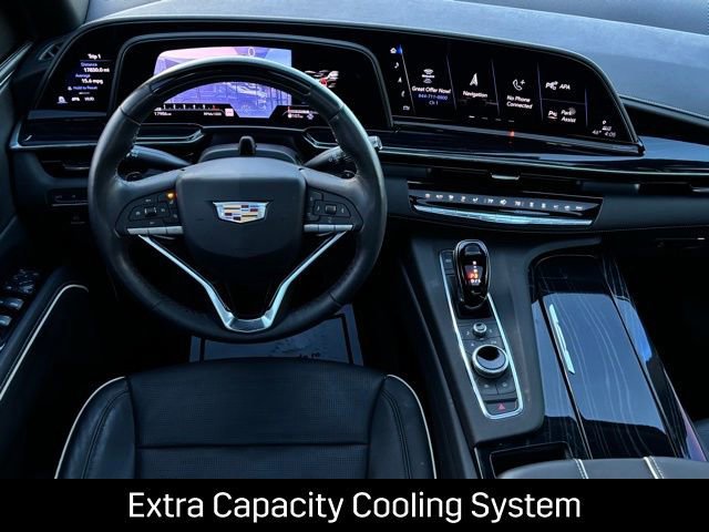 Used 2024 Cadillac Escalade Sport w/ LPO, ONYX Package image 20