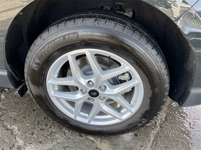 Certified 2024 Ford Edge SEL w/ Convenience Package image 11