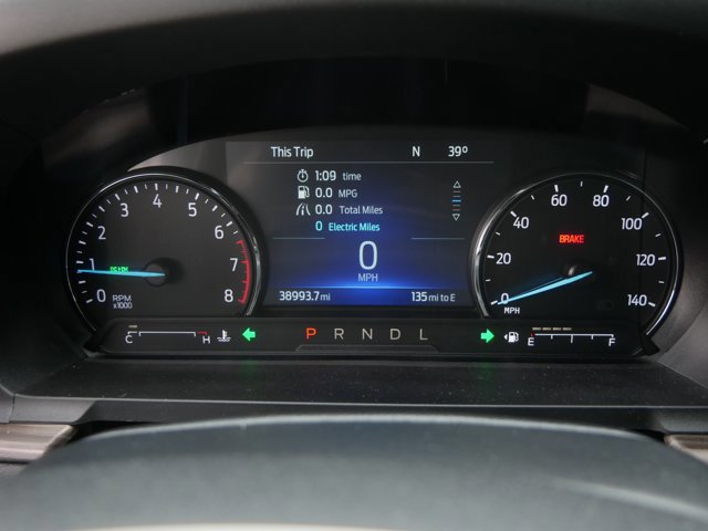 Certified 2022 Ford Explorer Limited w/ Hybrid Equipment Group 310A image 33