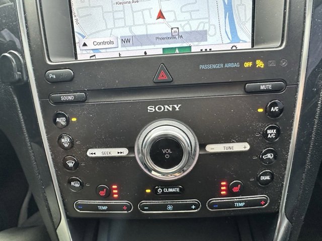 Certified 2019 Ford Explorer Sport image 21