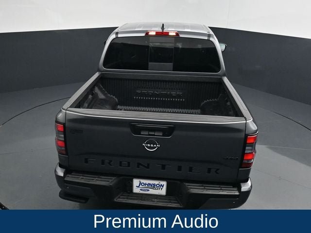 Used 2026 Nissan Frontier SV w/ All-Weather Content Package AWD/4WD image 22