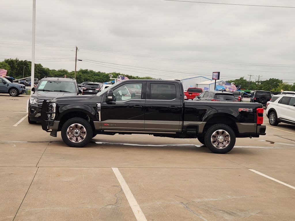 Certified 2026 Ford F250 King Ranch AWD/4WD image 4