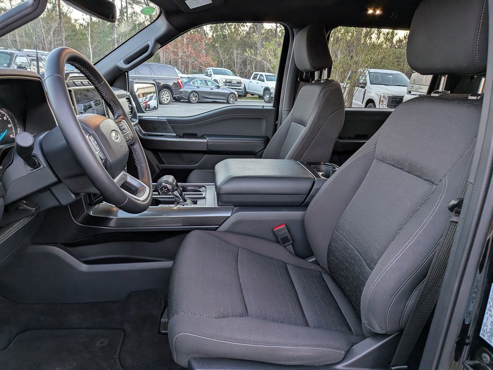 Certified 2023 Ford F150 XLT w/ Equipment Group 302A High image 22