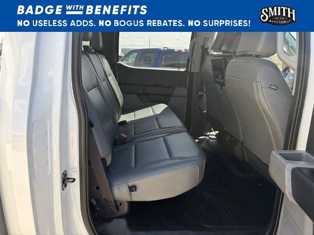 Certified 2025 Ford F250 XL AWD/4WD image 11