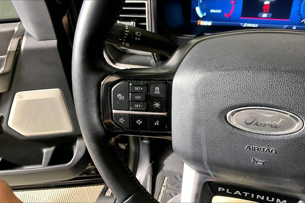 Certified 2024 Ford F250 Platinum w/ Tremor Off-Road Package AWD/4WD image 14