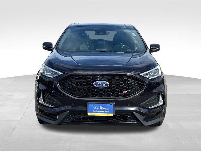 Certified 2024 Ford Edge ST w/ Equipment Group 401A AWD/4WD image 4