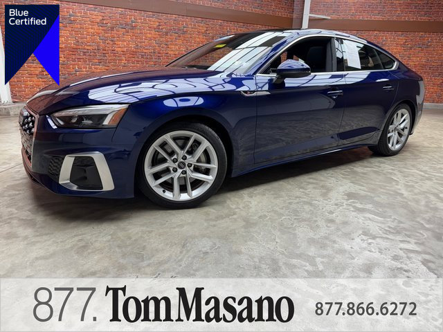 Used 2024 Audi A5 2.0T Premium Plus