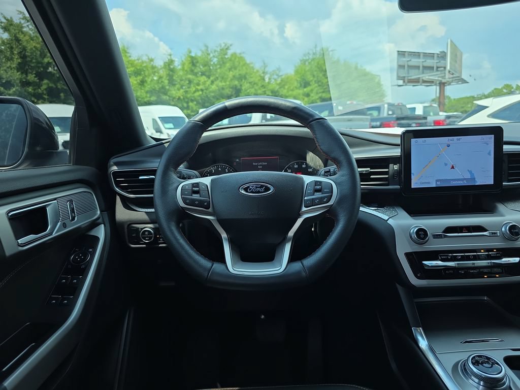 Certified 2024 Ford Explorer Timberline w/ Timberline Technology Package AWD/4WD image 17