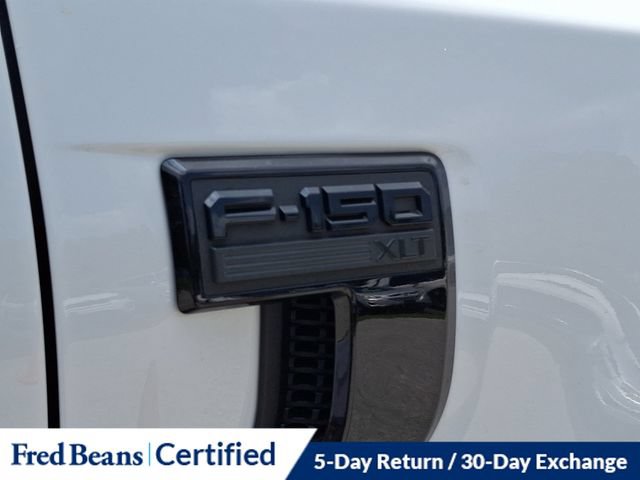 Certified 2024 Ford F150 XLT w/ Equipment Group 302A MID AWD/4WD image 12