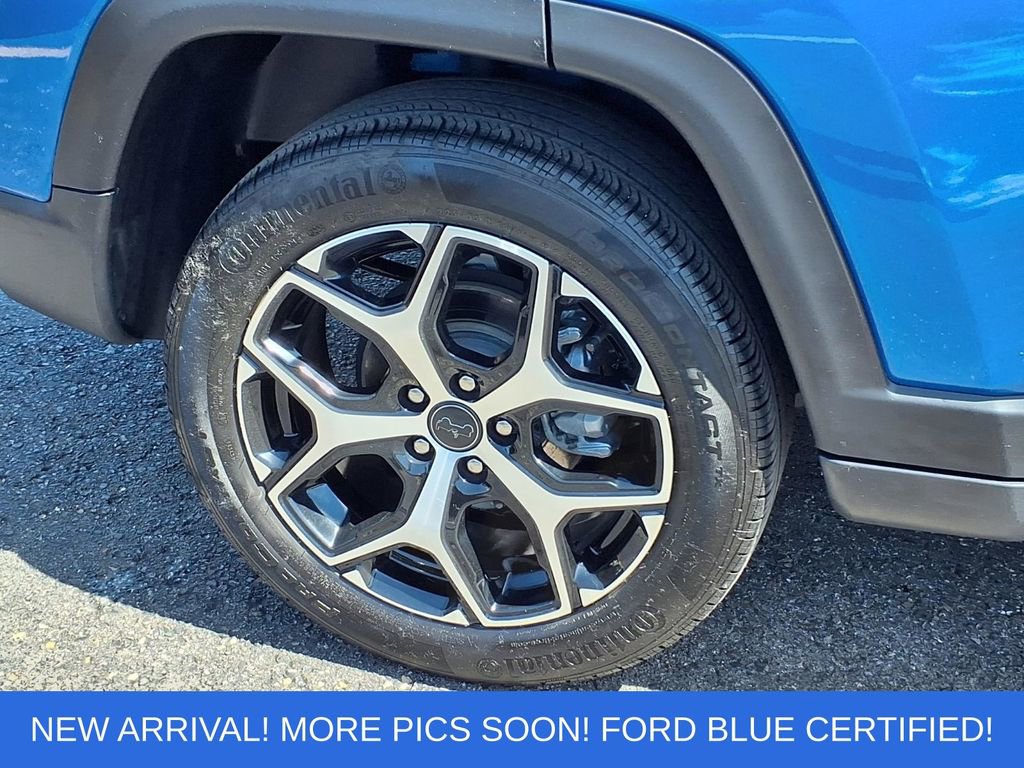 Used 2025 Jeep Compass Limited AWD/4WD image 26