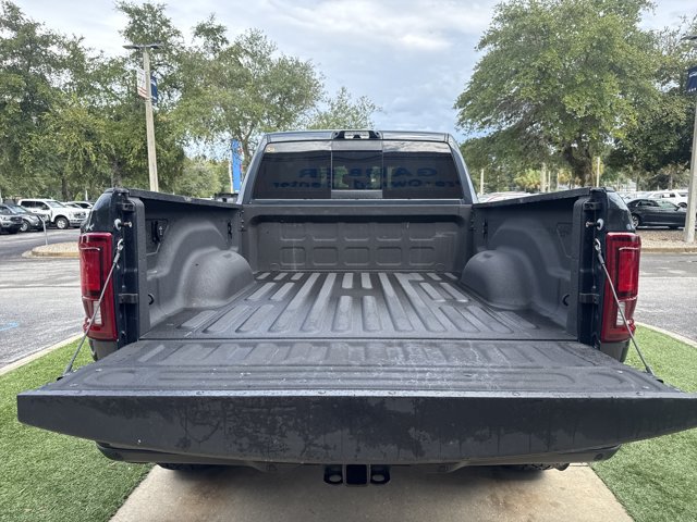 Used 2025 RAM 2500 Laramie AWD/4WD image 6