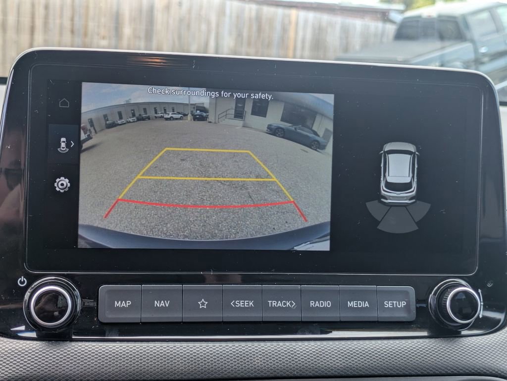 Used 2022 Hyundai Kona Limited w/ Cargo Package FWD image 21