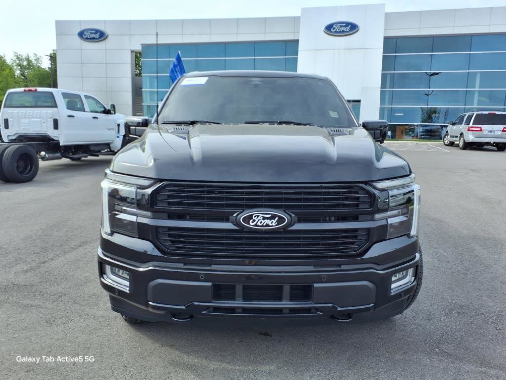 Certified 2024 Ford F150 Platinum w/ Equipment Group 702A High image 8