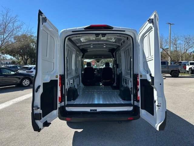 Certified 2025 Ford Transit 250 148 Medium Roof image 23