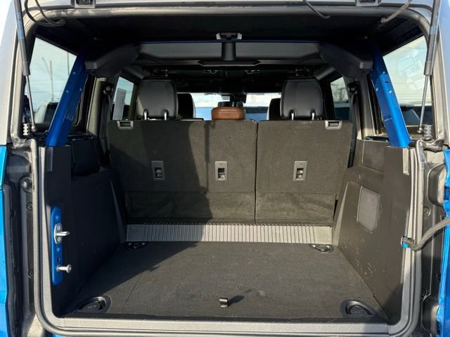 Certified 2024 Ford Bronco Outer Banks w/ Sasquatch Package image 49