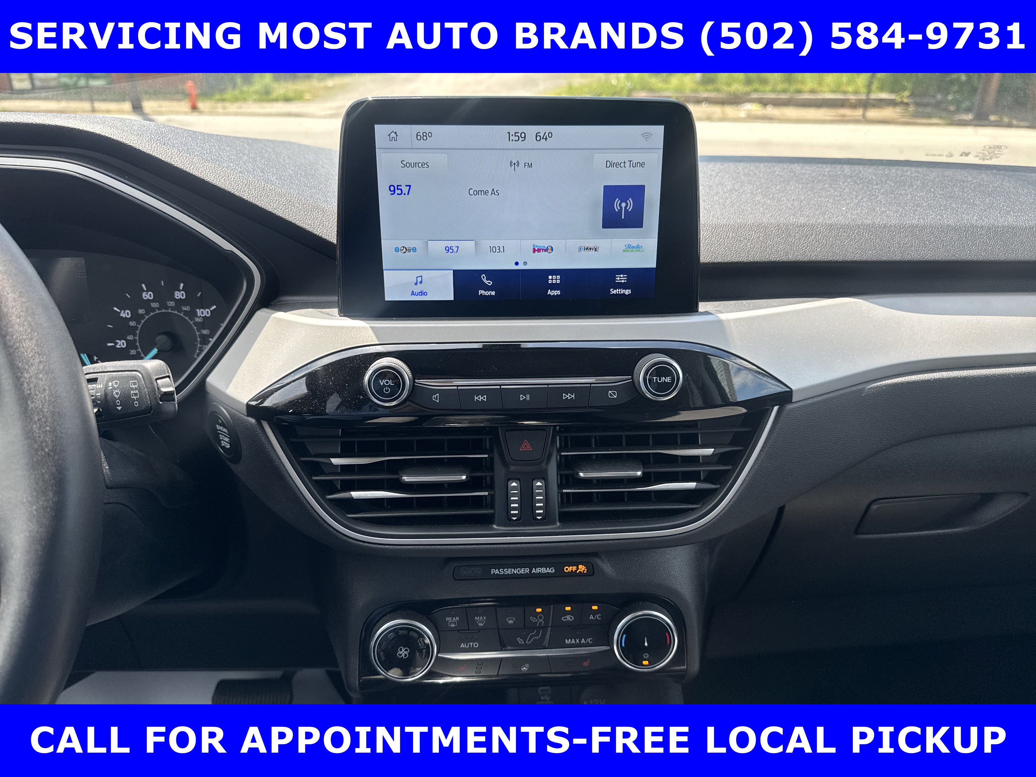 Certified 2022 Ford Escape SE w/ Cold Weather Package image 22