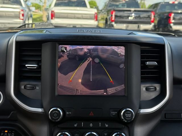 Used 2020 RAM 1500 Big Horn AWD/4WD image 3