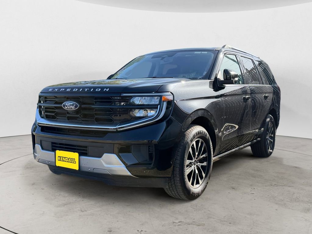 Certified 2025 Ford Expedition Platinum
