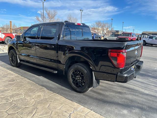 Certified 2024 Ford F150 XLT w/ Equipment Group 302A MID image 3