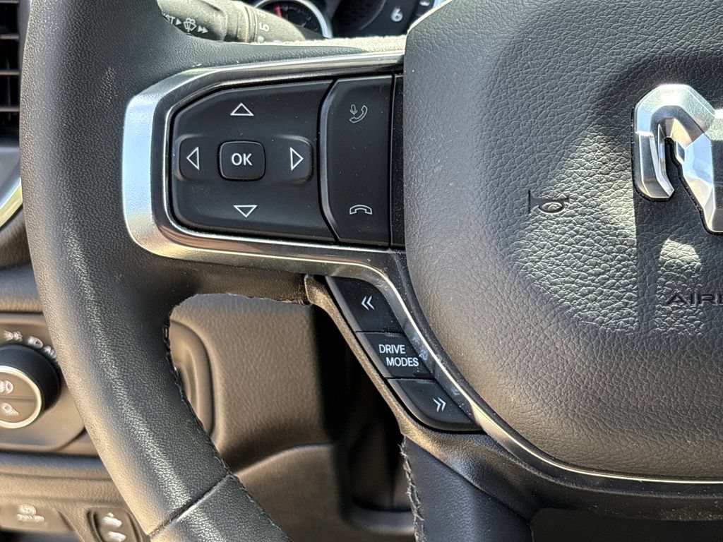 Used 2026 RAM 1500 Laramie w/ Sport Appearance Package AWD/4WD image 18
