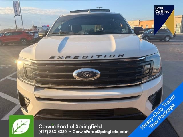 Certified 2021 Ford Expedition Limited image 2