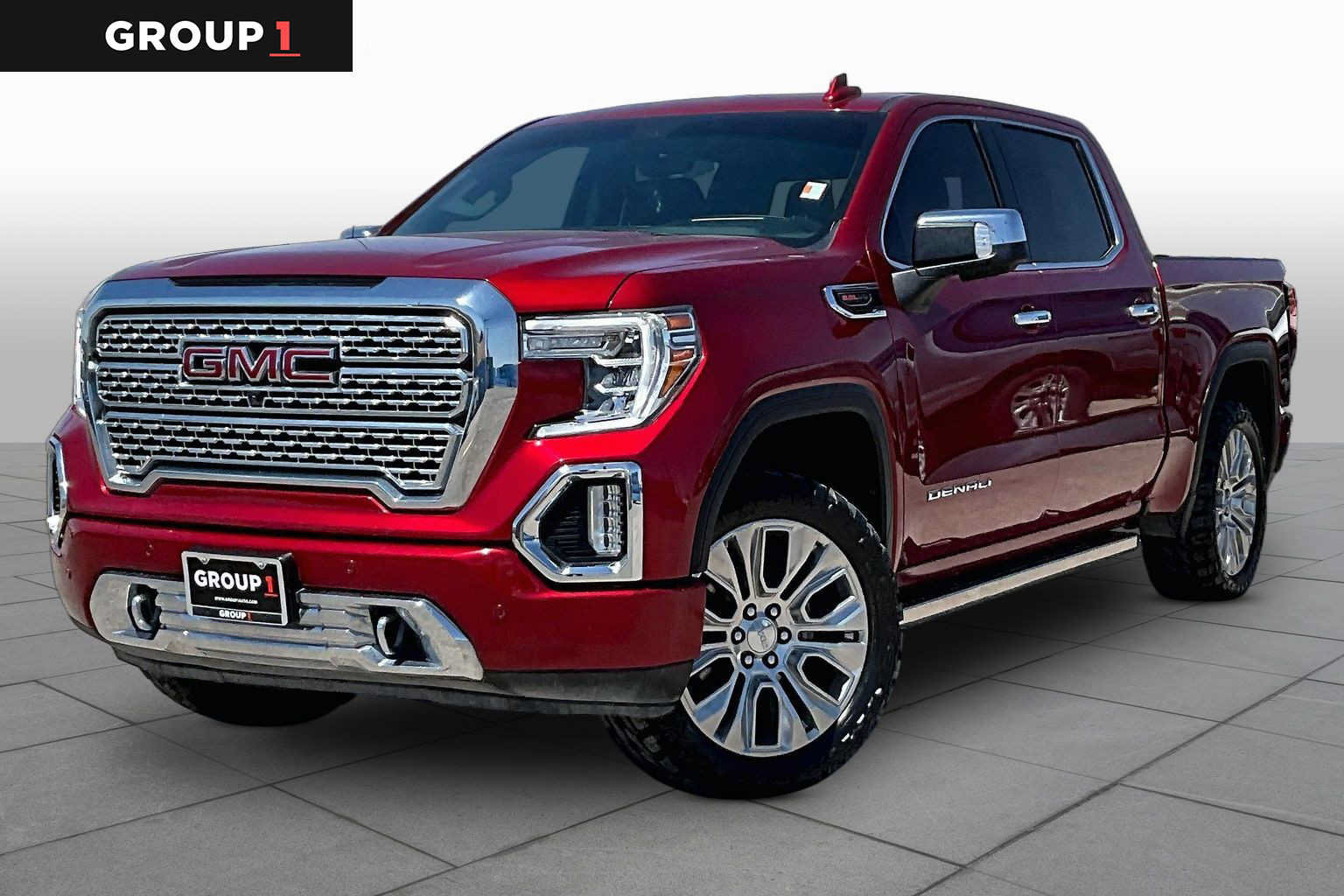 Used 2022 GMC Sierra 1500 Denali w/ Denali Reserve Package