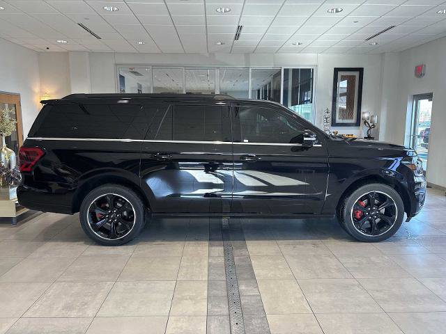 Certified 2023 Ford Expedition Max Limited image 6