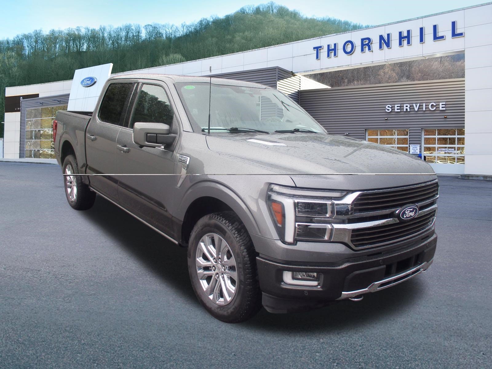 Certified 2024 Ford F150 King Ranch