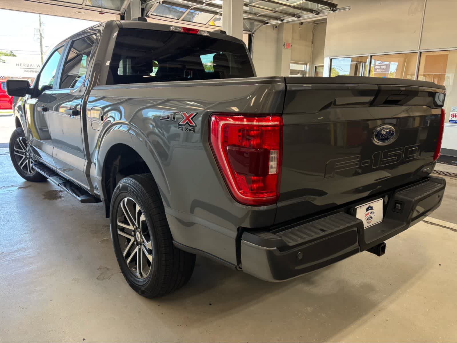 Certified 2023 Ford F150 XL w/ STX Appearance Package AWD/4WD image 9