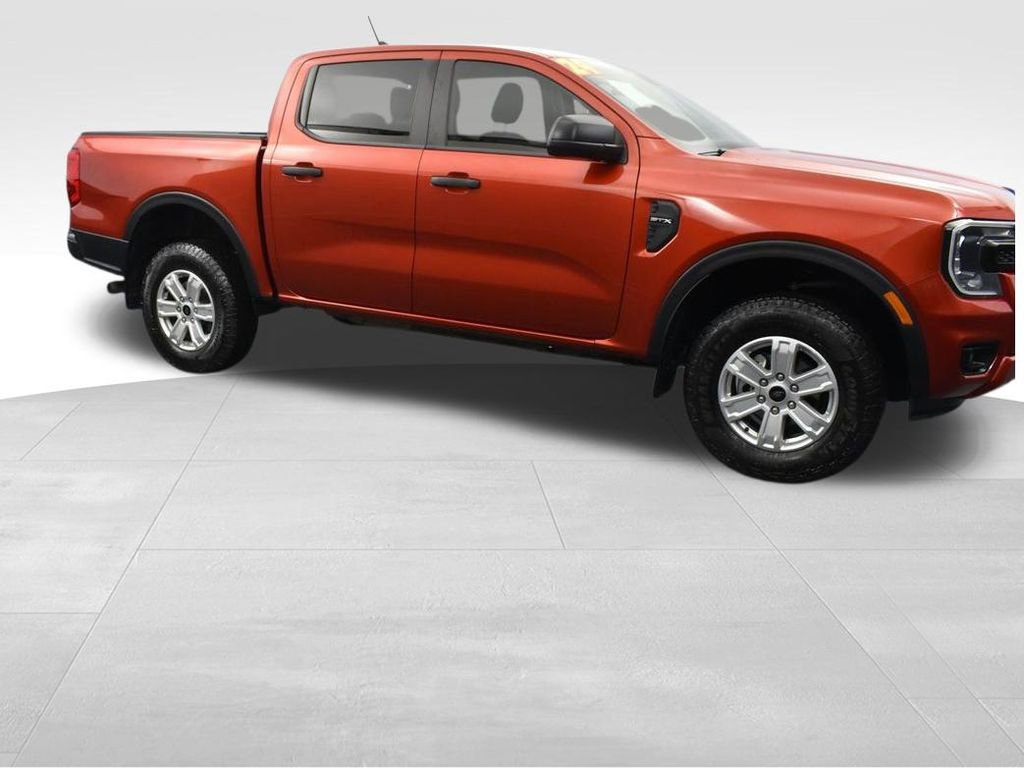 Certified 2024 Ford Ranger XL w/ Trailer Tow Package image 3