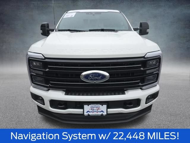 Certified 2025 Ford F250 Platinum AWD/4WD image 2