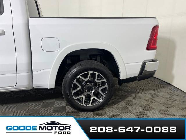 Used 2025 RAM 1500 Laramie AWD/4WD image 5