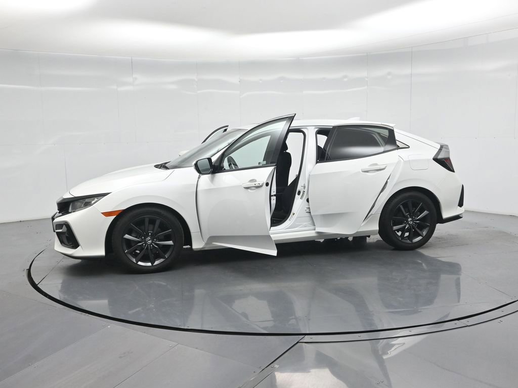 Used 2021 Honda Civic EX image 33