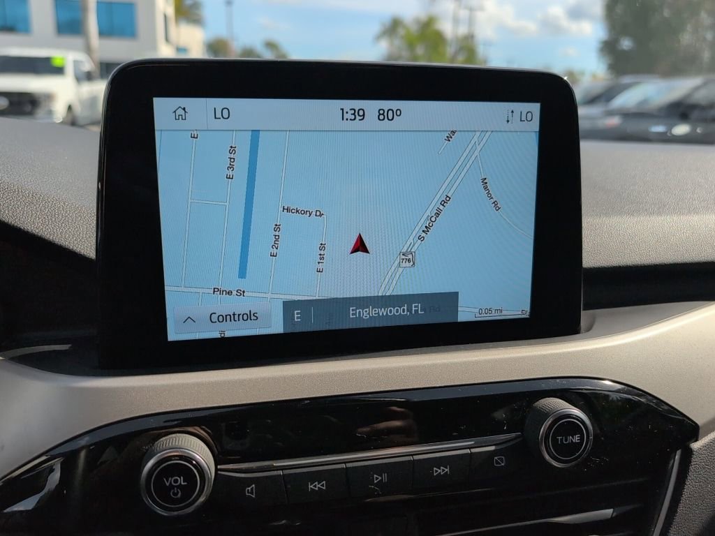 Certified 2022 Ford Escape SE w/ Convenience Package image 17