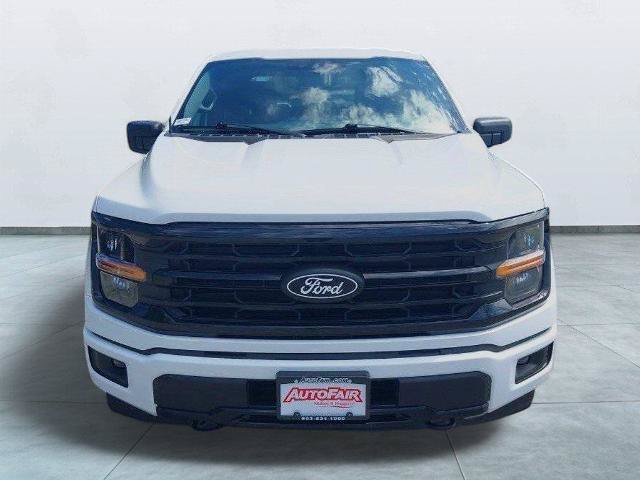 Certified 2025 Ford F150 XLT w/ Equipment Group 301A Standard AWD/4WD image 2