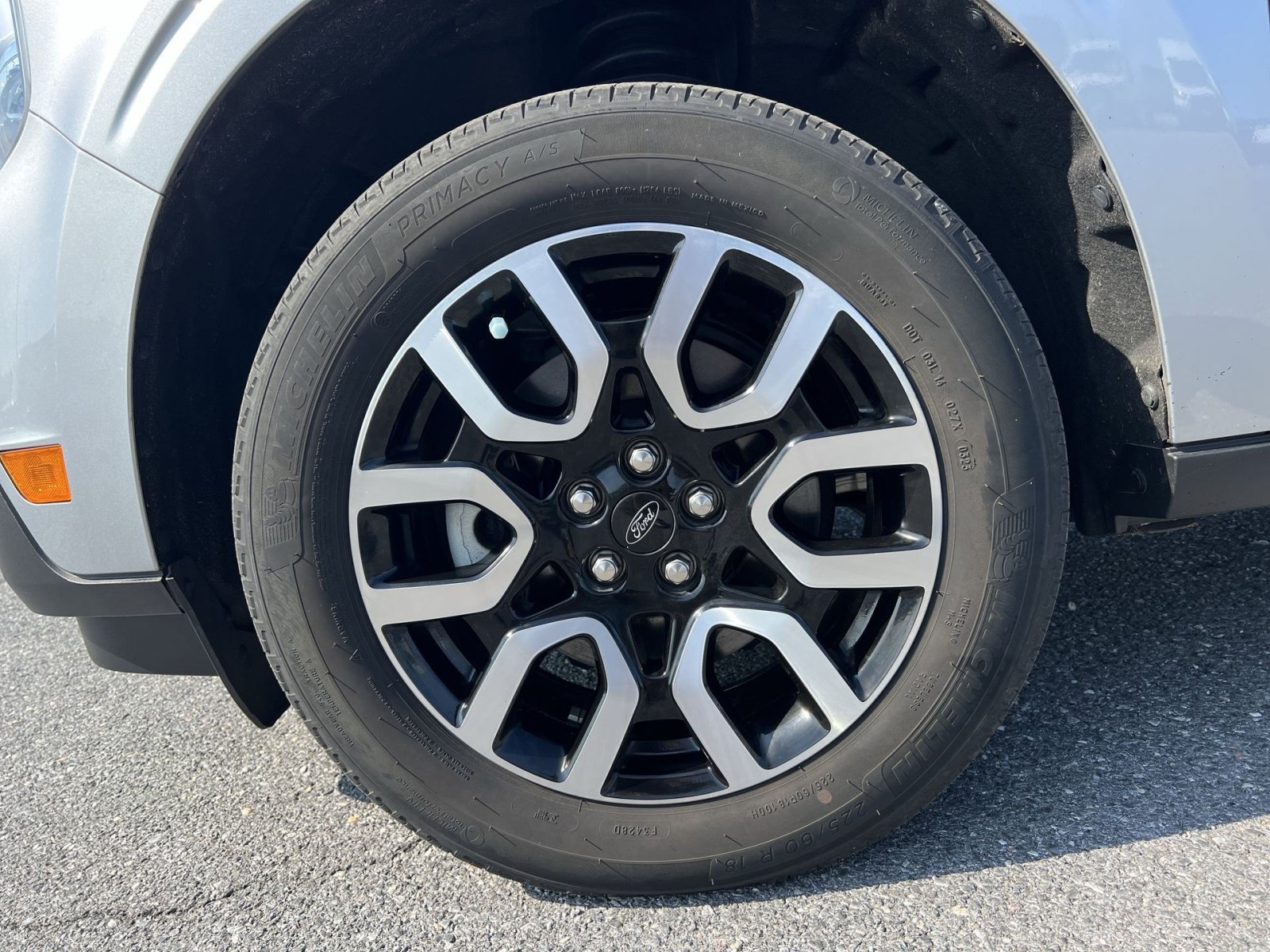 Certified 2023 Ford Maverick Lariat FWD image 12