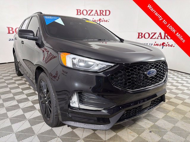 Certified 2024 Ford Edge ST-Line