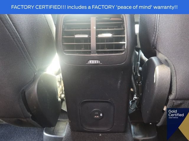 Certified 2022 Ford Escape SE w/ Convenience Package FWD image 23
