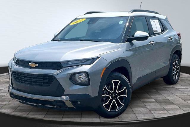 Used 2023 Chevrolet TrailBlazer ACTIV w/ Technology Package FWD image 12