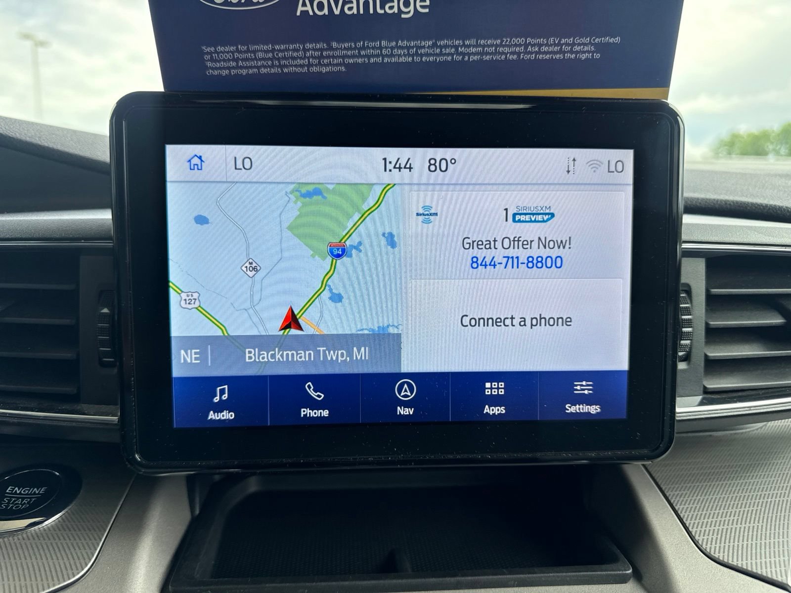 Certified 2023 Ford Explorer XLT w/ Equipment Group 202A AWD/4WD image 33