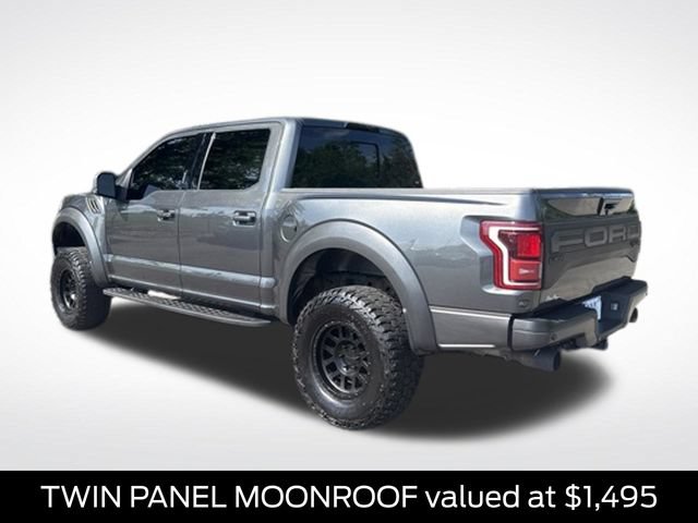 Certified 2019 Ford F150 Raptor w/ Equipment Group 802A Luxury AWD/4WD image 6