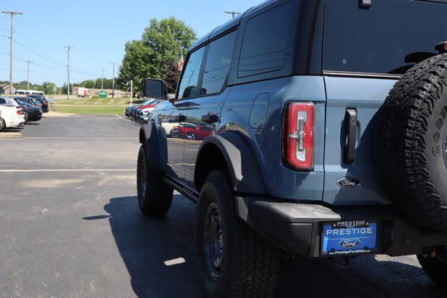 Certified 2025 Ford Bronco Badlands w/ Sasquatch Package AWD/4WD image 6