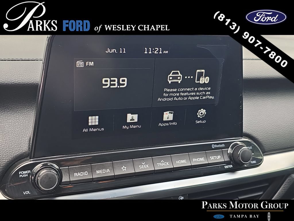 Used 2020 Kia Forte GT-Line FWD image 20