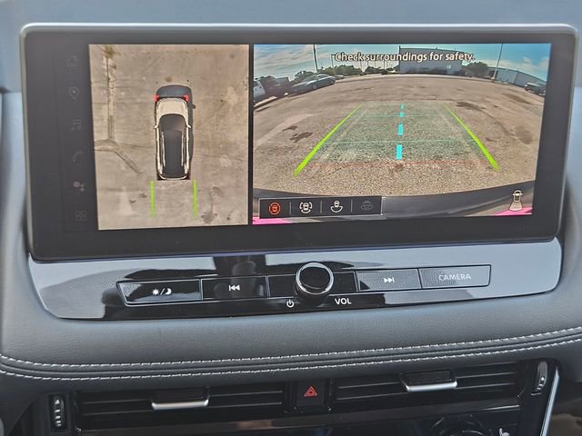 Used 2026 Nissan Rogue SL FWD image 30