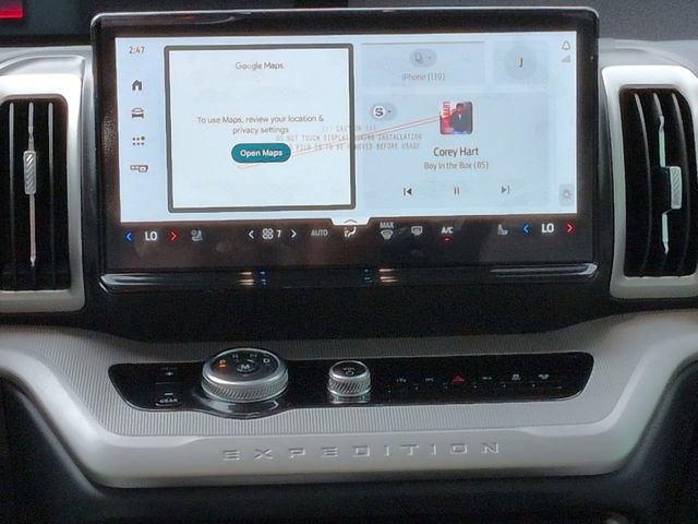 Certified 2025 Ford Expedition Max Active RWD image 18