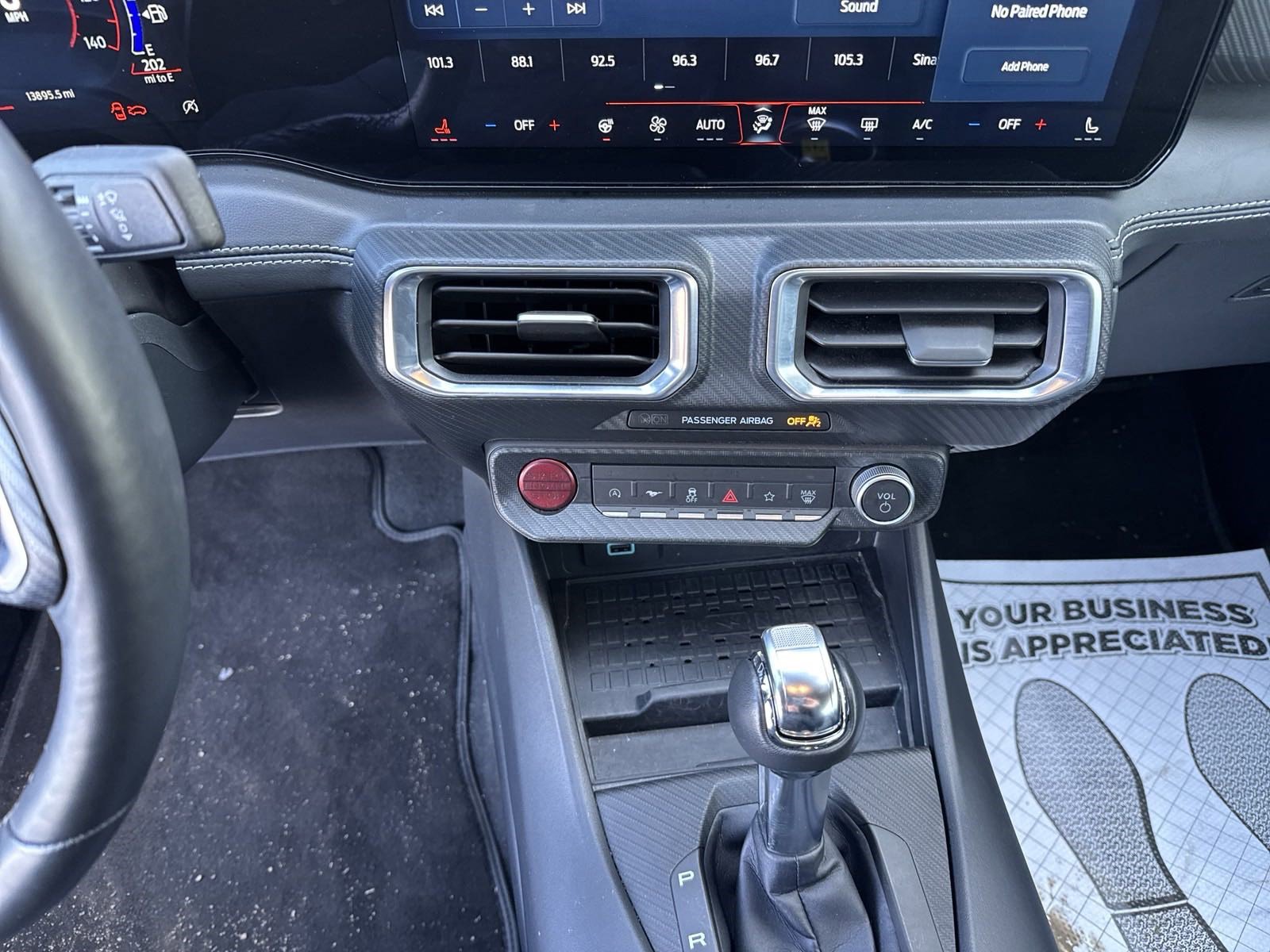 Certified 2024 Ford Mustang Premium image 61