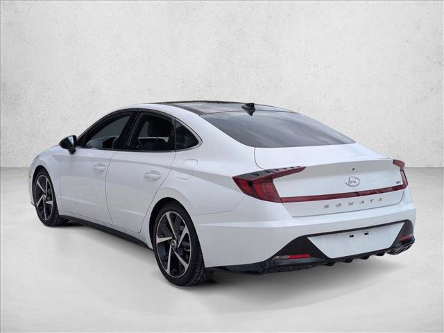 Used 2023 Hyundai Sonata SEL Plus w/ Preferred Accessory Package image 3