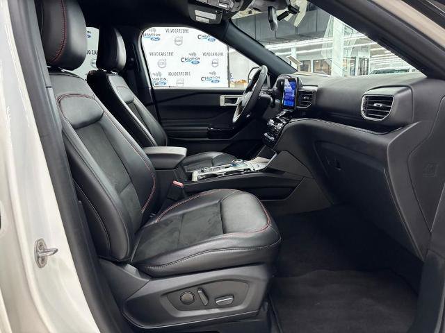 Certified 2023 Ford Explorer ST-Line AWD/4WD image 15